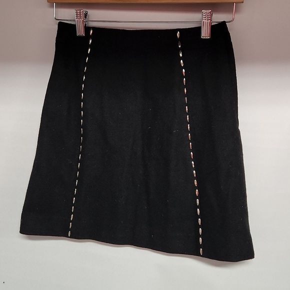 NWT 100% wool Yuki torii skirt - Picture 1 of 6